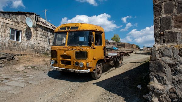 Արխիվային լուսանկար - Sputnik Արմենիա
