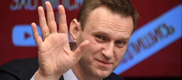 Алексей Навальный - Sputnik Армения