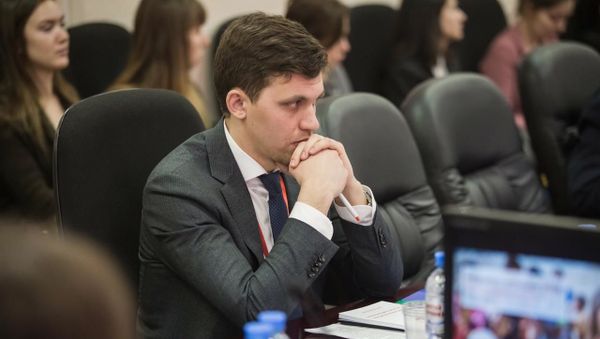 Специалист в области миграционного права Дмитрий Михайлов  - Sputnik Армения