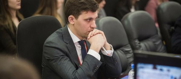 Специалист в области миграционного права Дмитрий Михайлов  - Sputnik Армения