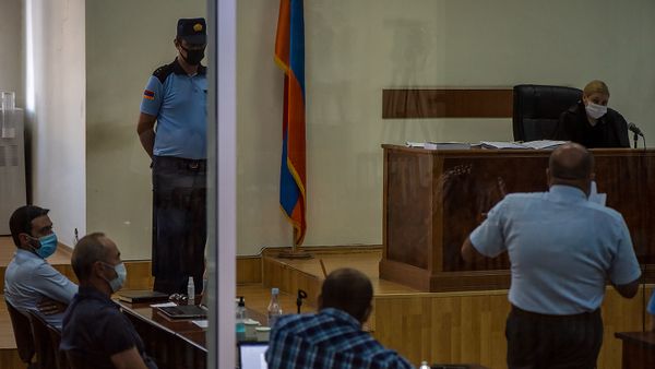 Ռոբերտ Քոչարյանի դատ - Sputnik Արմենիա