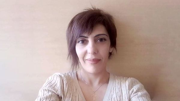 Анна Галстян - Sputnik Արմենիա