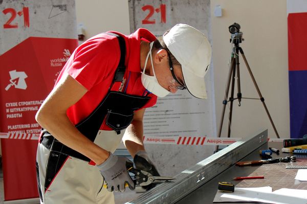 Национальный чемпионат WorldSkills Russia проходит в новом формате  - Sputnik Армения