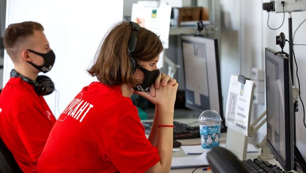 Финал чемпионата WorldSkills Russia пройдет в дистанционно-очном формате - Sputnik Армения