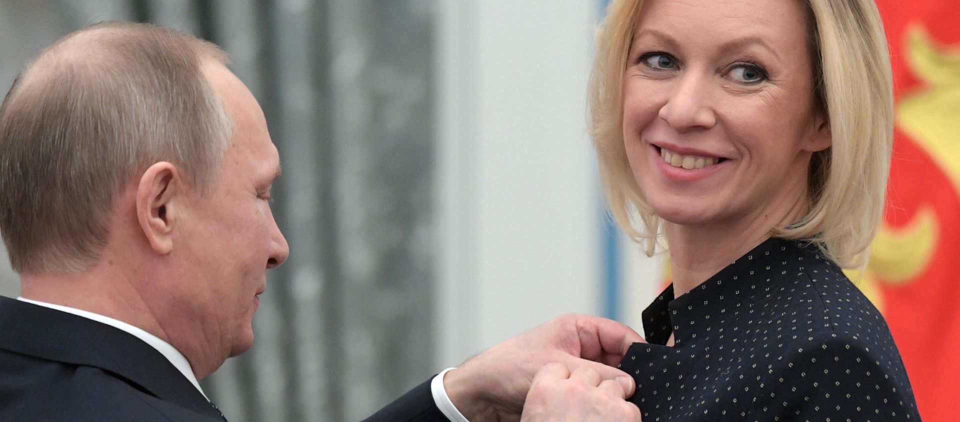 Президент РФ В. Путин вручил государственные награды - Sputnik Արմենիա, 1920, 11.09.2020