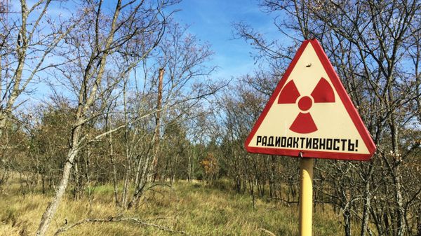Знак радиации  - Sputnik Армения