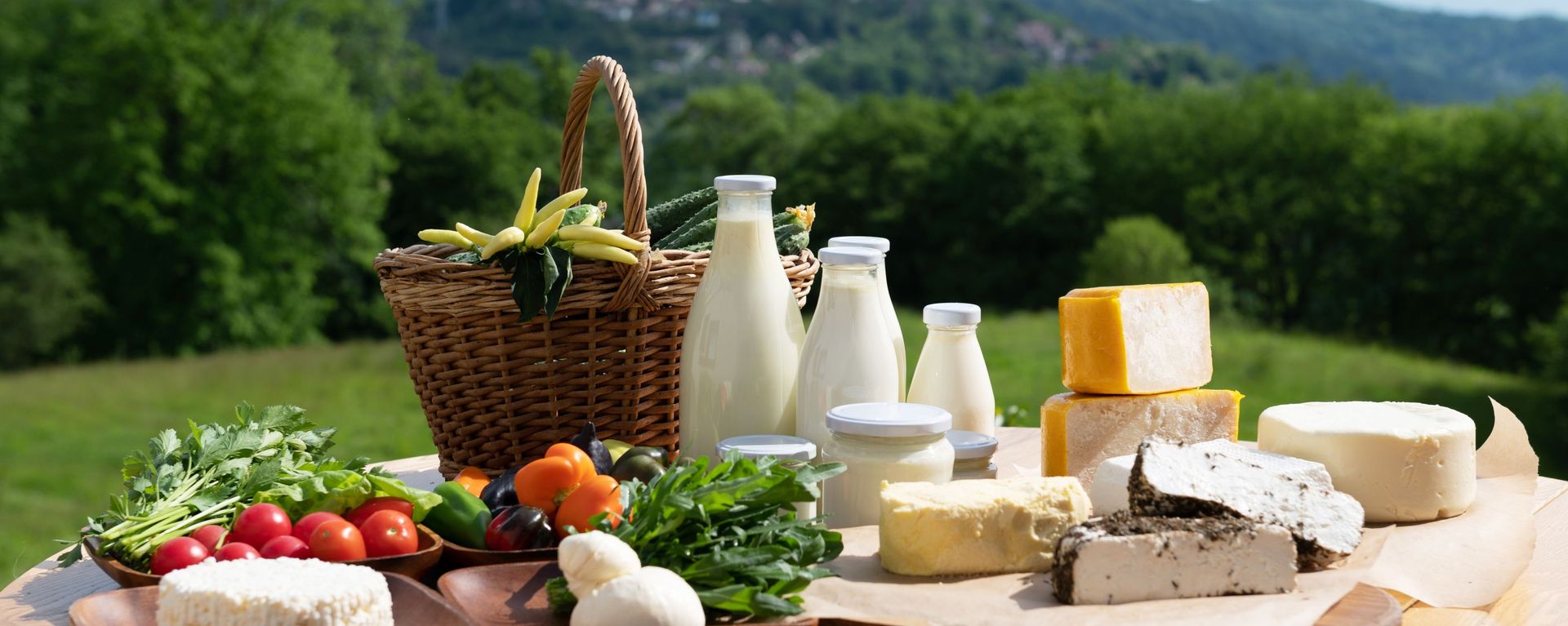 Молоко и другие молочные продукты - Sputnik Армения, 1920, 16.09.2021