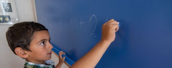 Единственный ученик основной школы села Шагик Арам Овсепян - Sputnik Արմենիա