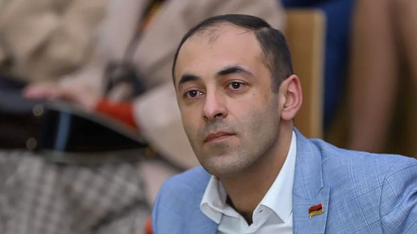 Тигран Улиханян - Sputnik Армения