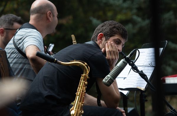 Yerevan Jazz Fest ամենամյա 6-րդ ջազ փառատոնը Տավուշում Yerevan Jazz Fest ամենամյա 6-րդ ջազ փառատոնը Տավուշում - Sputnik Արմենիա