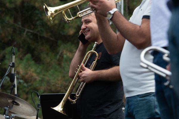 Yerevan Jazz Fest ամենամյա 6-րդ ջազ փառատոնը Տավուշում Yerevan Jazz Fest ամենամյա 6-րդ ջազ փառատոնը Տավուշում - Sputnik Արմենիա