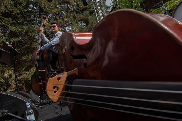Yerevan Jazz Fest ամենամյա 6-րդ ջազ փառատոնը Տավուշում Yerevan Jazz Fest ամենամյա 6-րդ ջազ փառատոնը Տավուշում - Sputnik Արմենիա