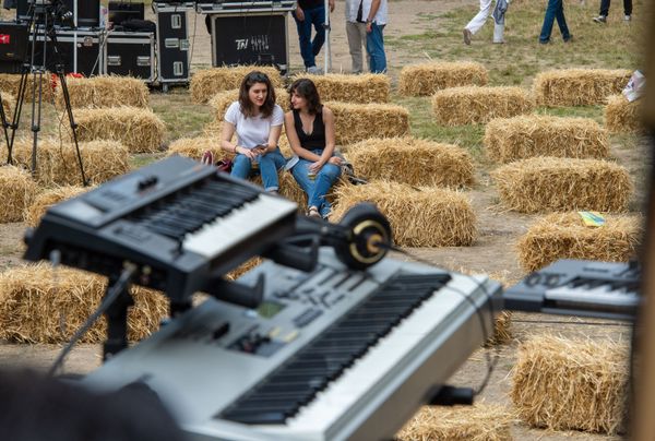 Yerevan Jazz Fest ամենամյա 6-րդ ջազ փառատոնը Տավուշում Yerevan Jazz Fest ամենամյա 6-րդ ջազ փառատոնը Տավուշում - Sputnik Արմենիա