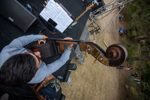 Yerevan Jazz Fest ամենամյա 6-րդ ջազ փառատոնը Տավուշում Yerevan Jazz Fest ամենամյա 6-րդ ջազ փառատոնը Տավուշում - Sputnik Արմենիա