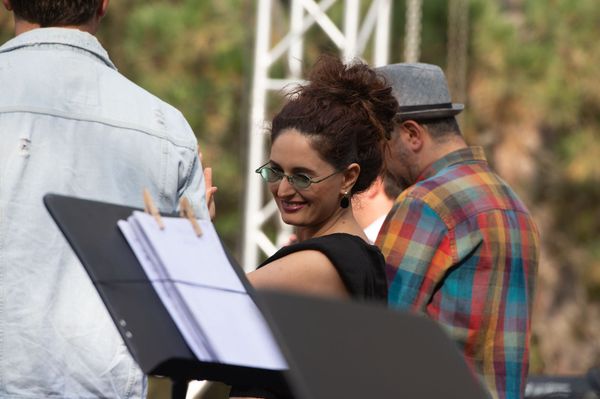 6-ой ежегодный джазовый фестиваль Yerevan Jazz Fest в Тавуше (13 сентября 2020). Берд 6-ой ежегодный джазовый фестиваль Yerevan Jazz Fest в Тавуше (13 сентября 2020). Берд - Sputnik Армения
