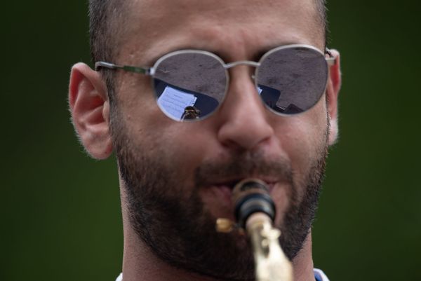 6-ой ежегодный джазовый фестиваль Yerevan Jazz Fest в Тавуше (13 сентября 2020). Берд 6-ой ежегодный джазовый фестиваль Yerevan Jazz Fest в Тавуше (13 сентября 2020). Берд - Sputnik Армения