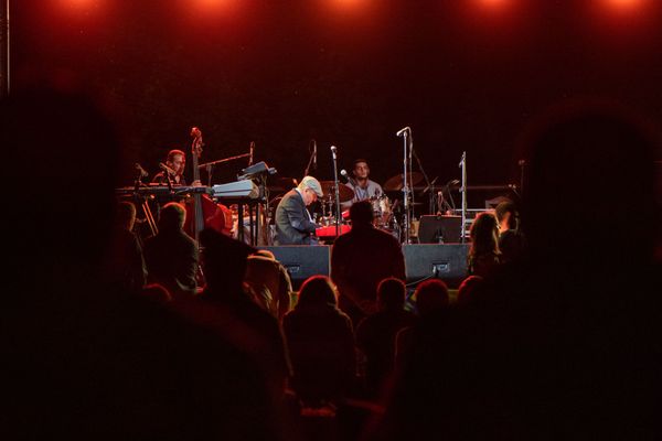 6-ой ежегодный джазовый фестиваль Yerevan Jazz Fest в Тавуше (13 сентября 2020). Берд 6-ой ежегодный джазовый фестиваль Yerevan Jazz Fest в Тавуше (13 сентября 2020). Берд - Sputnik Армения