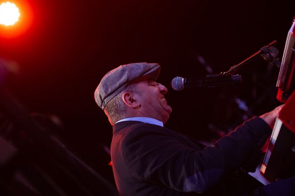 6-ой ежегодный джазовый фестиваль Yerevan Jazz Fest в Тавуше (13 сентября 2020). Берд 6-ой ежегодный джазовый фестиваль Yerevan Jazz Fest в Тавуше (13 сентября 2020). Берд - Sputnik Армения