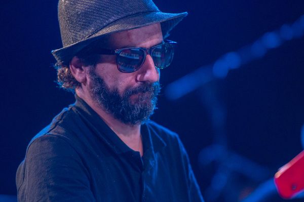 6-ой ежегодный джазовый фестиваль Yerevan Jazz Fest в Тавуше (13 сентября 2020). Берд 6-ой ежегодный джазовый фестиваль Yerevan Jazz Fest в Тавуше (13 сентября 2020). Берд - Sputnik Армения