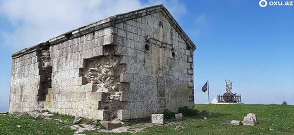 Ադրբեջանական ԶԼՄ–ները փորձել են Շահումյանի հայկական եկեղեցին ներկայացնել որպես ալբանական Ադրբեջանական ԶԼՄ–ները փորձել են Շահումյանի հայկական եկեղեցին ներկայացնել որպես ալբանական - Sputnik Արմենիա
