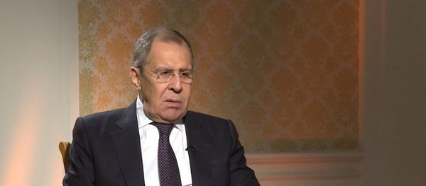 Лавров о ситуации с Навальным: наши западные партнеры перешли все рамки приличия - Sputnik Армения