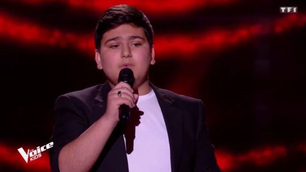 12-летний Самвел, участник The Voice Kids 2020 во Франции - Sputnik Армения