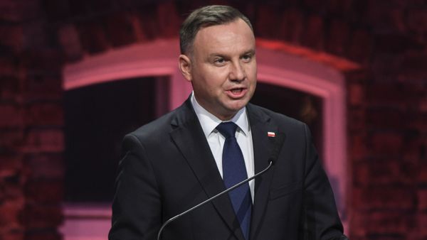 Президент Польши Анджей Дуда  - Sputnik Армения
