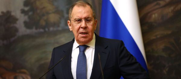Министр иностранных дел РФ Сергей Лавров  - Sputnik Армения