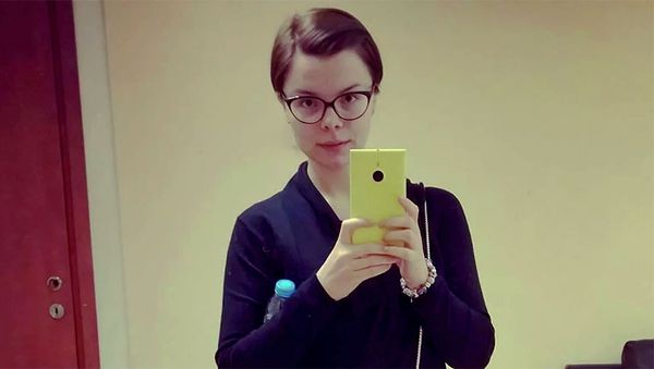 Татьяна Брухунова - Sputnik Армения