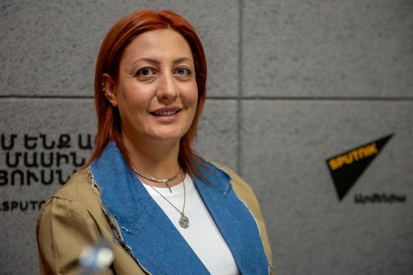 А ты не путай личную шерсть с государственной: идеи армянских бизнес-леди удивляют - Sputnik Армения