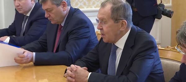 С.Лавров и С.Гафарова, Москва, 23 сентября 2020 года - Sputnik Армения