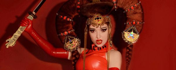 Знакомьтесь: Карина Акопян, автор волшебных костюмов Lady Gaga  - Sputnik Արմենիա