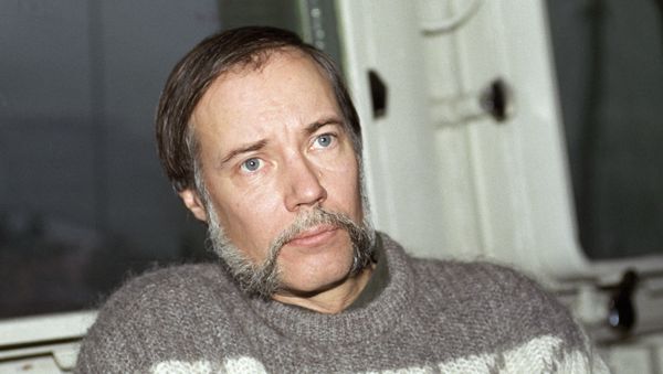 Киноактер Владимир Конкин. - Sputnik Армения