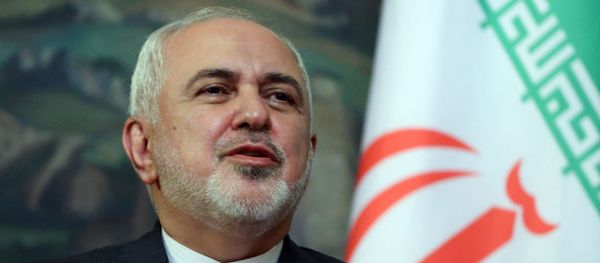 Министр иностранных дел Исламской Республики Иран Мухаммад Джавад Зариф Министр иностранных дел Исламской Республики Иран Мухаммад Джавад Зариф - Sputnik Армения