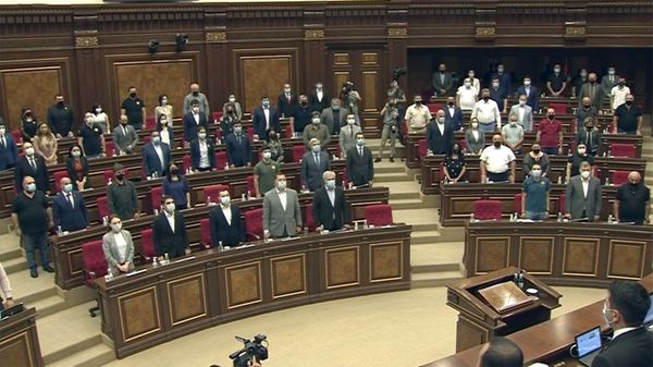 Արխիվային լուսանկար - Sputnik Արմենիա