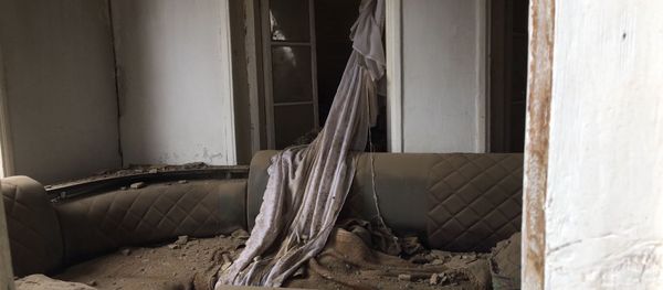 Что происходит в карабахском Мартуни после обстрелов из Града - Sputnik Армения