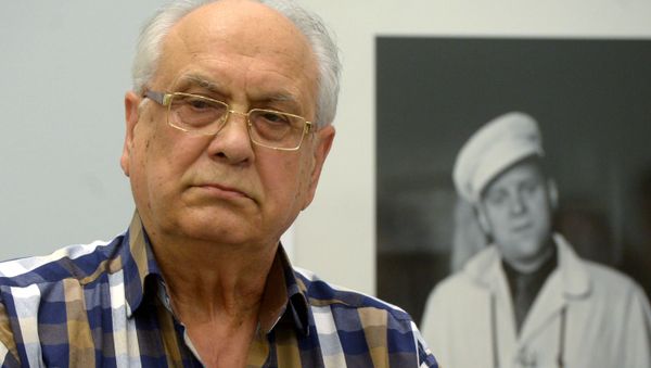 Фотокорреспондент ИТАР-ТАСС Владимир Мусаэльян  - Sputnik Армения