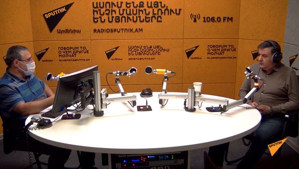 «Բիզնեսը շատ արագ պետք է հարմարվի պատերազմական պայմաններին». Մանասյան - Sputnik Արմենիա