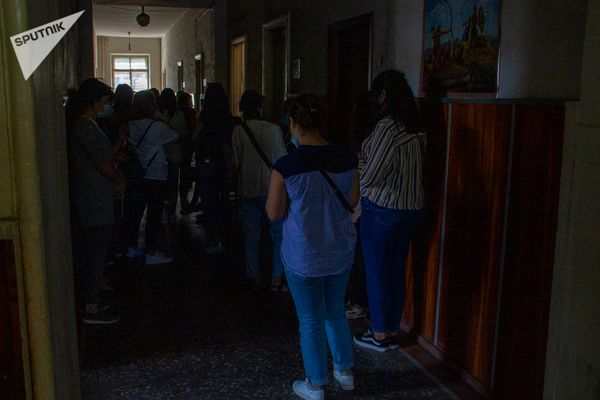 «Զինկոմիսարիատում չընդունեցին` եկա այստեղ». Հայաստանում կանանց գումարտակ է ստեղծվում - Sputnik Արմենիա