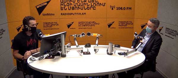 Փառատոնը «փակեց» «Դրախտի դարպասները». փոխնախարարն արձագանքում է - Sputnik Արմենիա