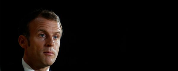 Президент Франции Эммануэль Макрон выступает на ежегодной технической конференции Inno Generation (1 октября 2020). Париж Президент Франции Эммануэль Макрон выступает на ежегодной технической конференции Inno Generation (1 октября 2020). Париж - Sputnik Армения