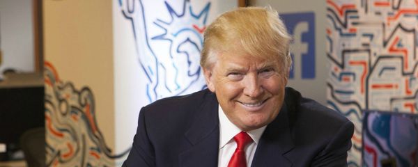 Президент США Дональд Трамп  - Sputnik Արմենիա