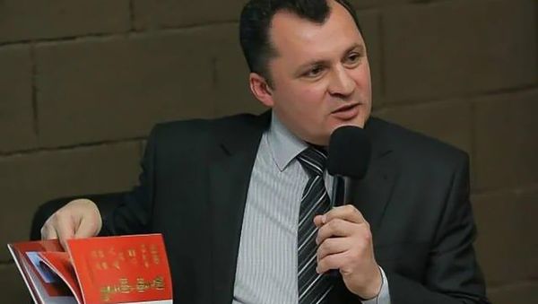 Артак Мовсисян - Sputnik Армения