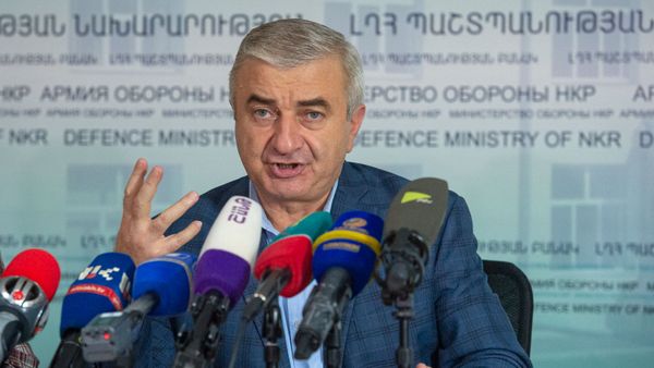 Աշոտ Ղուլյան - Sputnik Արմենիա