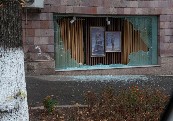 Ստեփանակերտ, հոկտեմբերի 4 - Sputnik Արմենիա