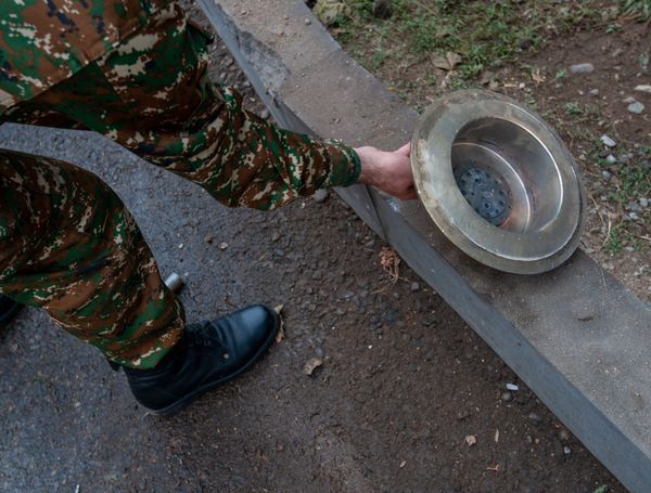 Ստեփանակերտ, հոկտեմբերի 4 - Sputnik Արմենիա