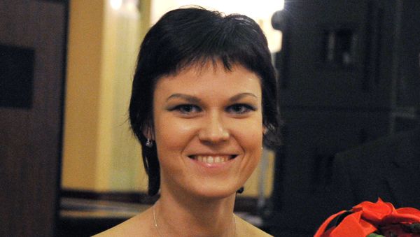 Руководитель редакции Новости недвижимости Объединенной редакции новостей РИА Новости  - Sputnik Армения