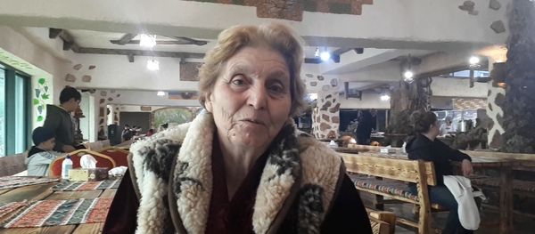 «У нас есть все необходимое»: жительниц Карабаха вместе с детьми радушно приняли в Горисе - Sputnik Армения