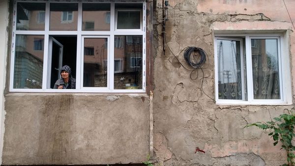 Ստեփանակերտ - Sputnik Արմենիա