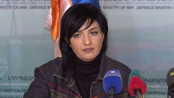 Մետաքսե Հակոբյան - Sputnik Արմենիա